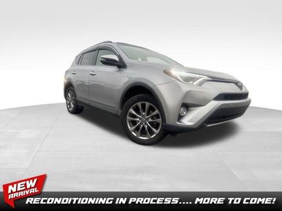 Used 2017 Toyota RAV4 Limited