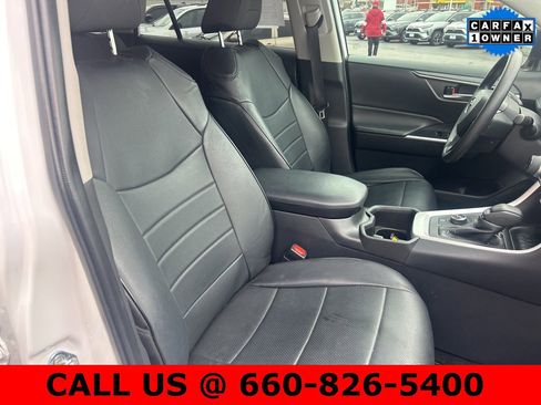 Used 2024 Toyota RAV4 XLE image 7