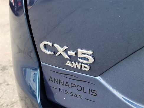 Used 2020 MAZDA CX-5 Touring image 30