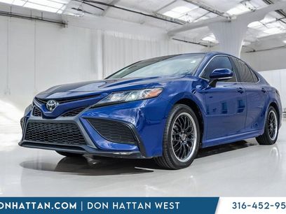 Used 2023 Toyota Camry SE w/ Cold Weather Package
