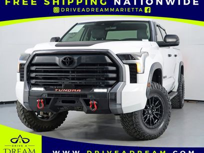 Used 2022 Toyota Tundra SR5 w/ SR5 Convenience Package