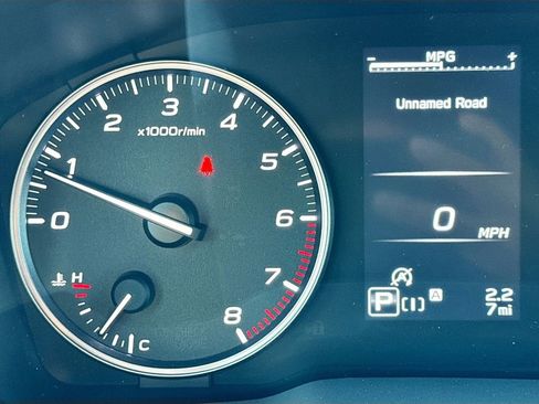 New 2026 Subaru Forester Limited AWD/4WD image 14