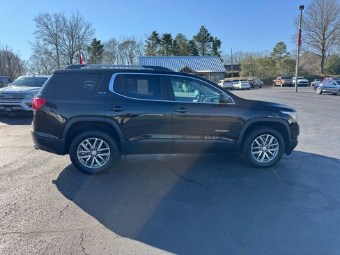 Used 2018 GMC Acadia SLE w/ Driver Alert Package I image 5