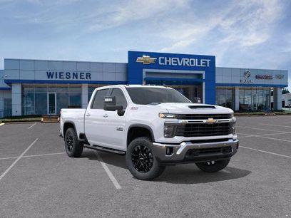 New 2026 Chevrolet Silverado 2500 LT