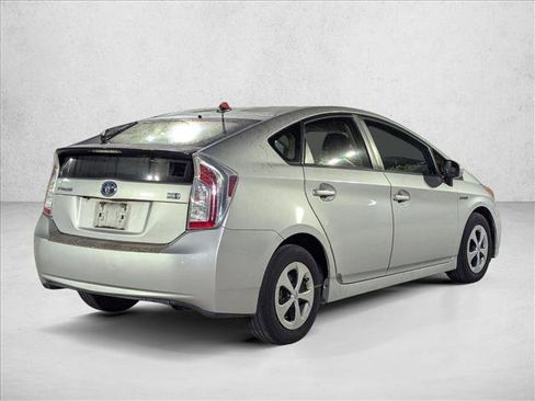 Used 2012 Toyota Prius Four image 5