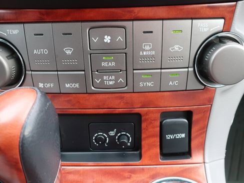 Used 2008 Toyota Highlander Limited FWD image 21