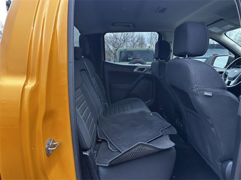 Certified 2021 Ford Ranger XLT w/ Equipment Group 301A Mid image 35