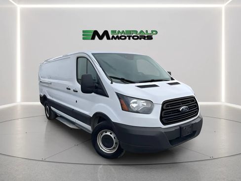 Used 2019 Ford Transit 250 Low Roof w/Sliding Side Door w image 1