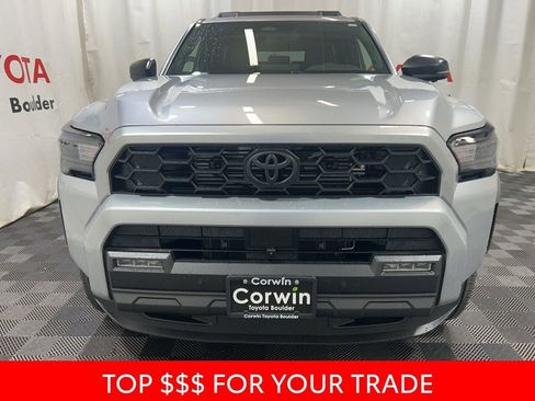 New 2026 Toyota 4Runner TRD Off-Road Premium image 2