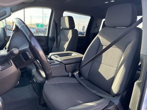 Used 2020 Chevrolet Silverado 2500 LT w/ All Star Edition image 9