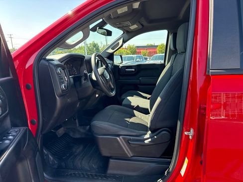 Used 2021 GMC Sierra 1500 4x4 Double Cab w/ Sierra Value Package image 8