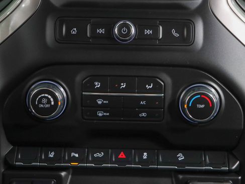 Used 2025 Chevrolet Silverado 2500 Custom w/ Custom Value Package AWD/4WD image 20