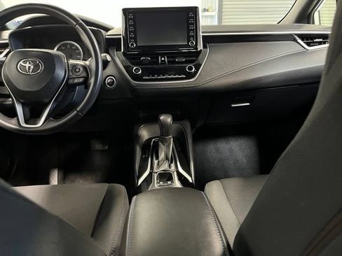 Used 2020 Toyota Corolla SE w/ SE Premium Package FWD image 20