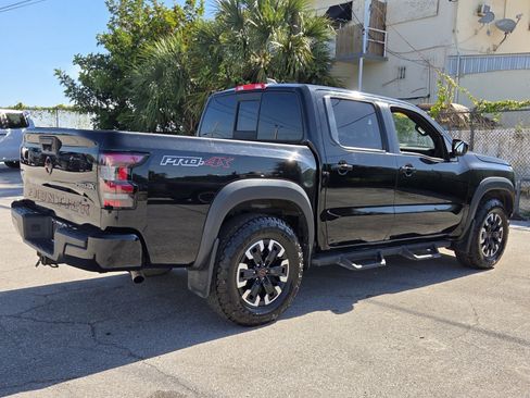Used 2022 Nissan Frontier PRO-4X w/ Off-Road Protection Package AWD/4WD image 5