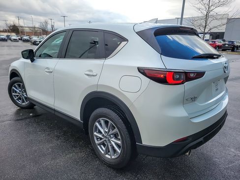 Used 2022 MAZDA CX-5 AWD 2.5 S w/ Preferred Package image 6