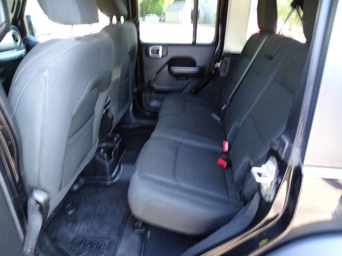 Used 2020 Jeep Wrangler Unlimited Sport S w/ Cold Weather Group image 30