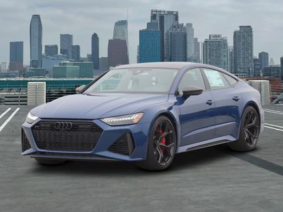 New 2025 Audi RS 7 Performance