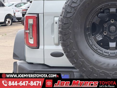 Used 2021 Ford Bronco Wildtrak image 10