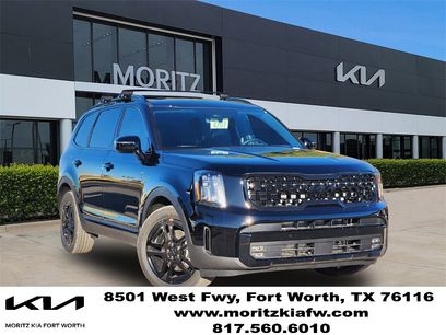 New 2025 Kia Telluride SX X-Line