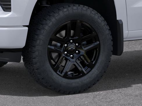 New 2026 Chevrolet Silverado 1500 RST AWD/4WD image 33