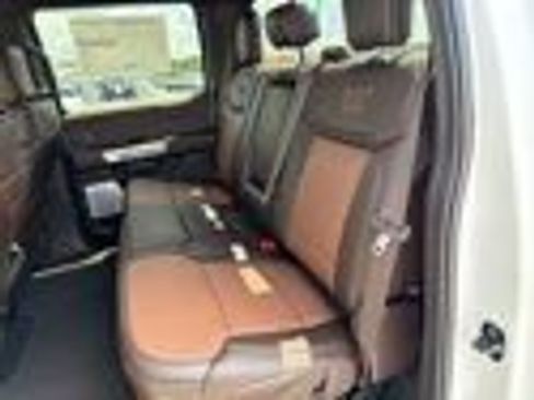 New 2026 Ford F250 King Ranch w/ Chrome Package AWD/4WD image 16