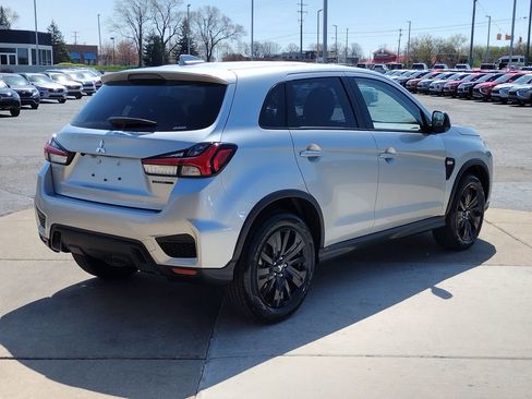 New 2026 Mitsubishi Outlander Sport LE AWD/4WD image 14