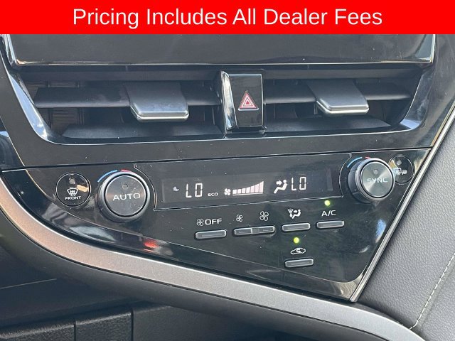 Used 2024 Toyota Camry SE FWD image 29