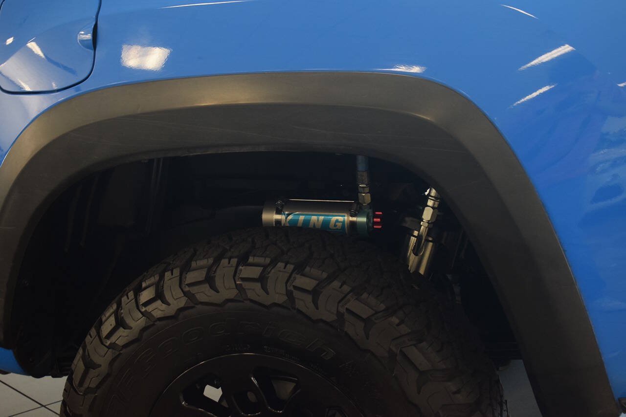 Used 2019 Toyota Tacoma TRD Pro w/ Desert Air Intake Package AWD/4WD image 13