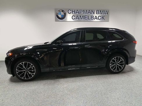 Used 2025 MAZDA CX-70 3.3 Turbo S w/ Premium Package image 3