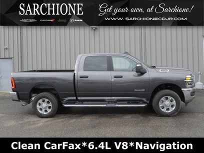 Used 2025 RAM 2500 Big Horn