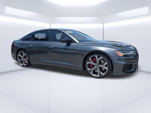 Certified 2024 Audi S6 Prestige AWD/4WD image 1