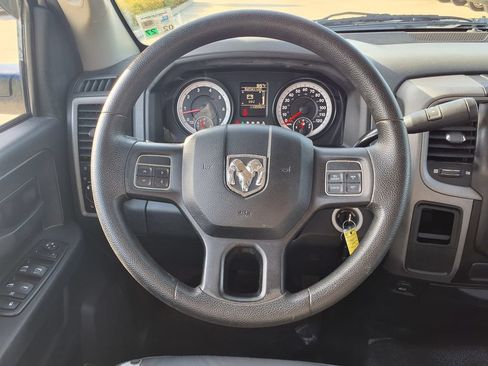 Used 2015 RAM 1500 Tradesman w/ Exterior Appearance Group RWD image 33