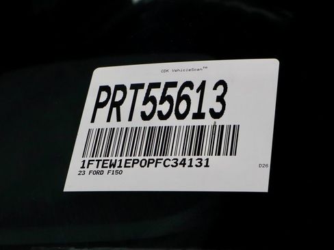Certified 2023 Ford F150 XLT w/ Equipment Group 302A High AWD/4WD image 34