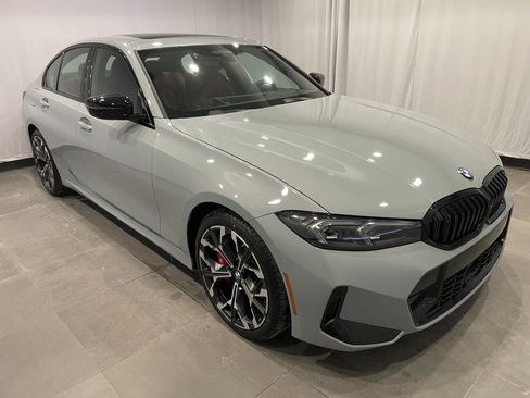 New 2026 BMW 330i xDrive Sedan w/ M Sport Package image 3