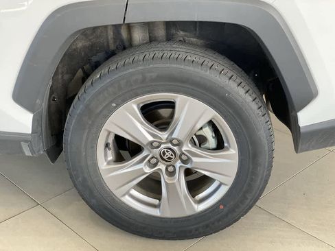 Certified 2025 Toyota RAV4 XLE image 13