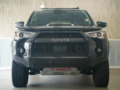 Used 2024 Toyota 4Runner TRD Pro AWD/4WD image 3