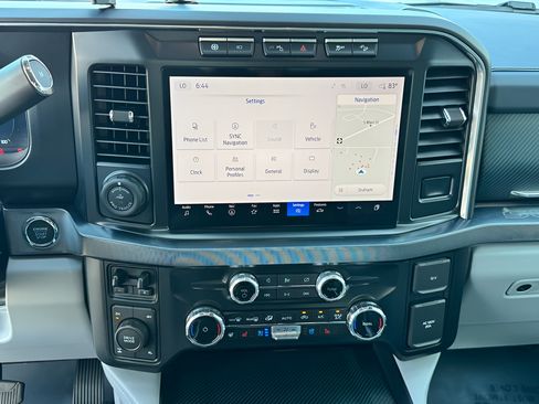 Used 2024 Ford F250 Limited w/ FX4 Off-Road Package AWD/4WD image 7