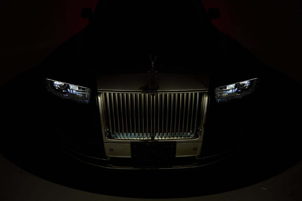 Used 2026 Rolls-Royce Phantom Extended Wheelbase RWD image 22