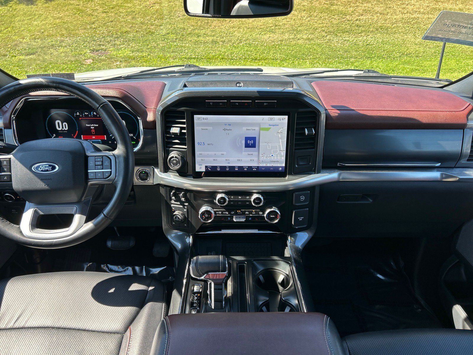 Certified 2023 Ford F150 Lariat AWD/4WD image 3