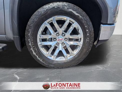 Used 2019 GMC Sierra 1500 SLT w/ SLT Premium Package AWD/4WD image 31
