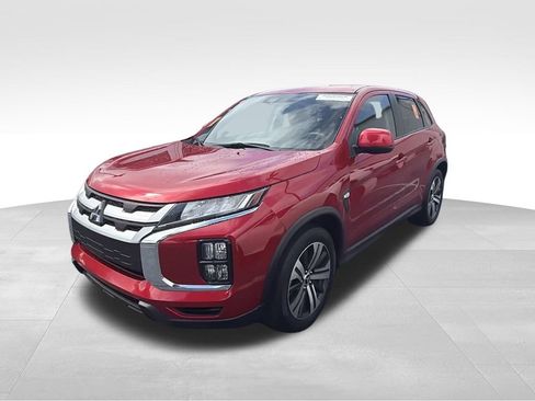 Used 2024 Mitsubishi Outlander Sport AWD image 5