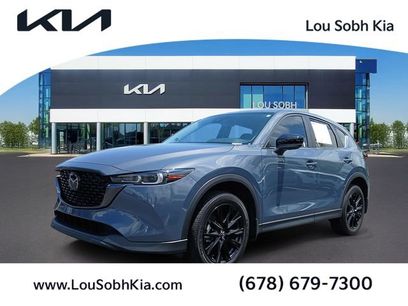 Used 2024 MAZDA CX-5 Carbon Edition