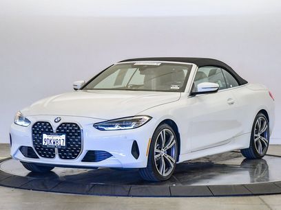 Certified 2023 BMW 430i xDrive Convertible w/ Premium Package