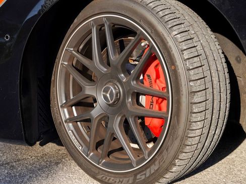Used 2019 Mercedes-Benz S 63 AMG 4MATIC Coupe image 3