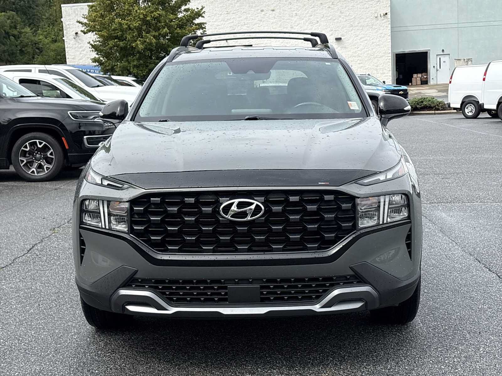 Used 2022 Hyundai Santa Fe XRT AWD/4WD image 3