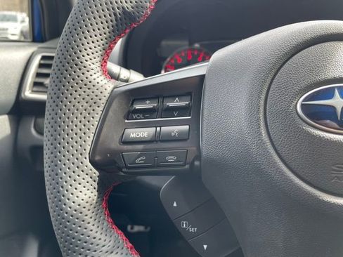 Used 2015 Subaru WRX Premium AWD/4WD image 15