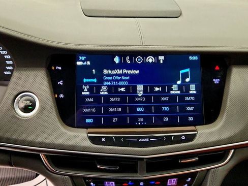 Used 2018 Cadillac CT6 Luxury AWD/4WD image 18