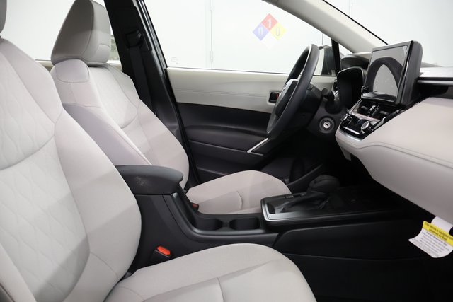 New 2026 Toyota Corolla Cross L FWD image 24