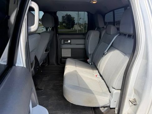 Used 2014 Ford F150 XLT w/ Equipment Group 302A Luxury AWD/4WD image 14
