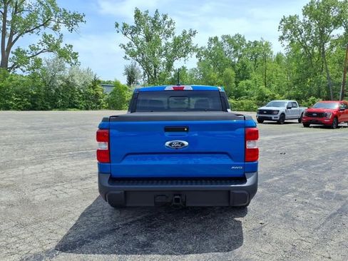 Used 2022 Ford Maverick Lariat w/ Lariat Luxury Package AWD/4WD image 6